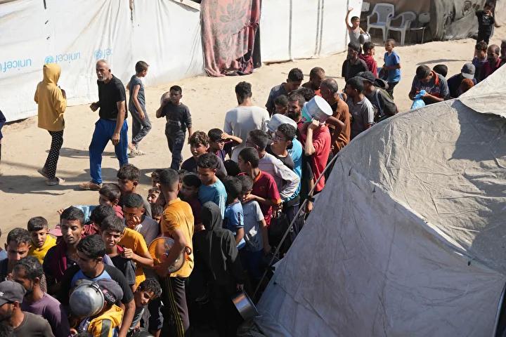 Gazze'ye Yardım ve Güncel İsrail-Hamas Durumu Hakkında Bilgilendirme 25 Gazze'ye Yardım ve Güncel İsrail-Hamas Durumu Hakkında Bilgilendirme