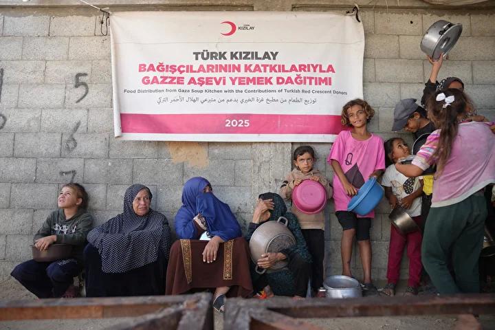 Gazze'ye Yardım ve Güncel İsrail-Hamas Durumu Hakkında Bilgilendirme 26 Gazze'ye Yardım ve Güncel İsrail-Hamas Durumu Hakkında Bilgilendirme