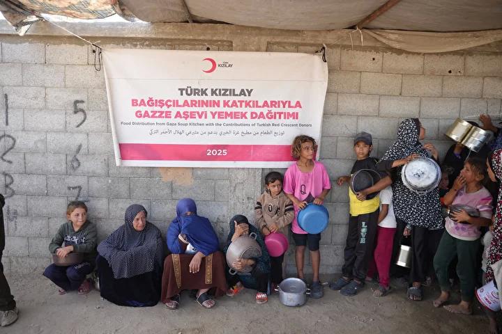 Gazze'ye Yardım ve Güncel İsrail-Hamas Durumu Hakkında Bilgilendirme 27 Gazze'ye Yardım ve Güncel İsrail-Hamas Durumu Hakkında Bilgilendirme