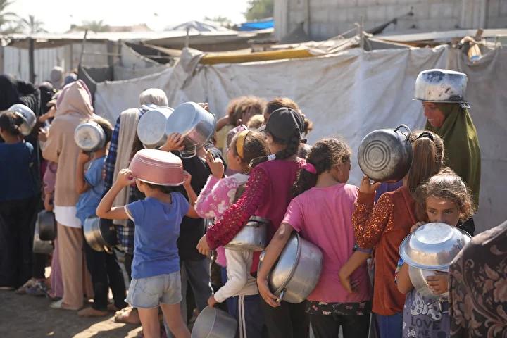 Gazze'ye Yardım ve Güncel İsrail-Hamas Durumu Hakkında Bilgilendirme 28 Gazze'ye Yardım ve Güncel İsrail-Hamas Durumu Hakkında Bilgilendirme