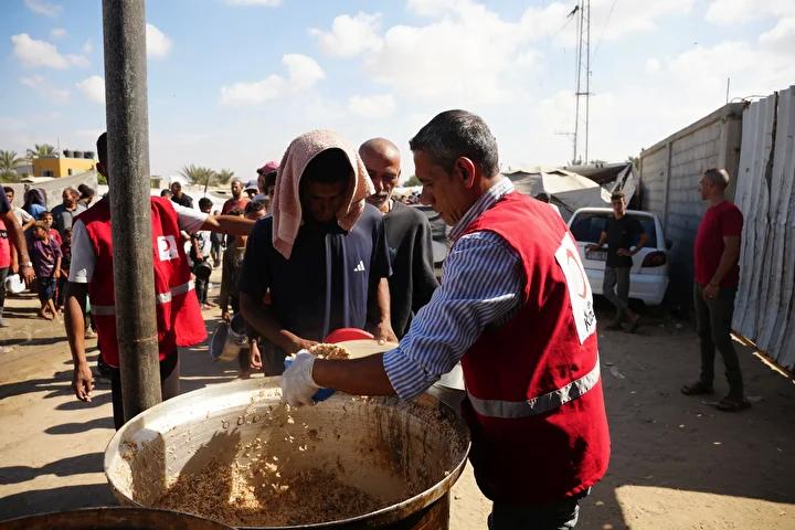 Gazze'ye Yardım ve Güncel İsrail-Hamas Durumu Hakkında Bilgilendirme 29 Gazze'ye Yardım ve Güncel İsrail-Hamas Durumu Hakkında Bilgilendirme