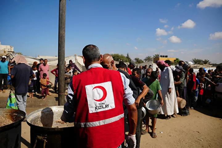 Gazze'ye Yardım ve Güncel İsrail-Hamas Durumu Hakkında Bilgilendirme 30 Gazze'ye Yardım ve Güncel İsrail-Hamas Durumu Hakkında Bilgilendirme