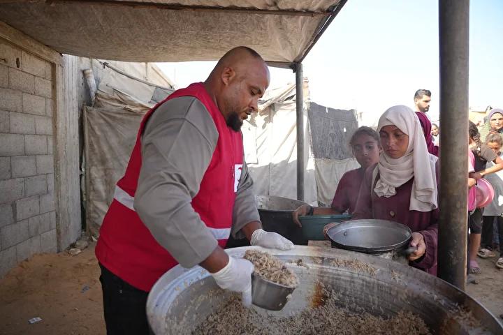 Gazze'ye Yardım ve Güncel İsrail-Hamas Durumu Hakkında Bilgilendirme 32 Gazze'ye Yardım ve Güncel İsrail-Hamas Durumu Hakkında Bilgilendirme