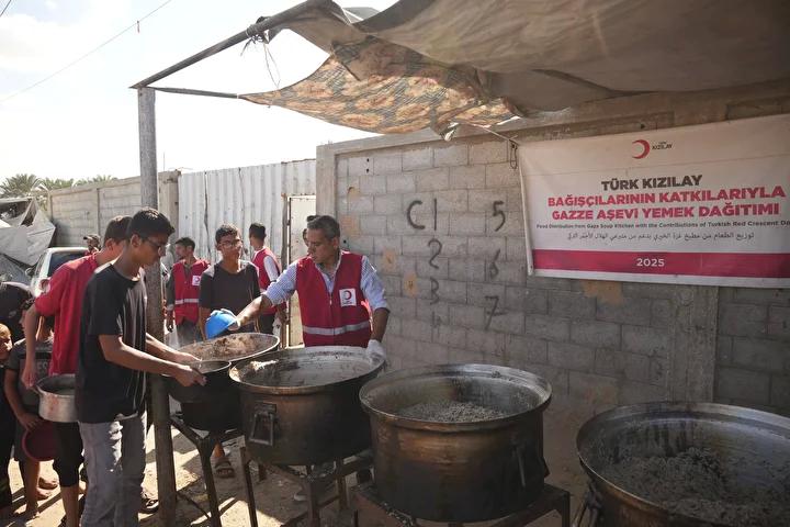 Gazze'ye Yardım ve Güncel İsrail-Hamas Durumu Hakkında Bilgilendirme 33 Gazze'ye Yardım ve Güncel İsrail-Hamas Durumu Hakkında Bilgilendirme