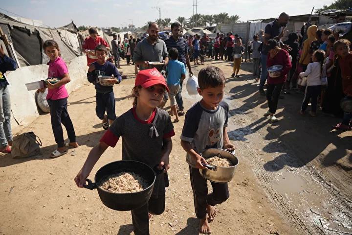 Gazze'ye Yardım ve Güncel İsrail-Hamas Durumu Hakkında Bilgilendirme 34 Gazze'ye Yardım ve Güncel İsrail-Hamas Durumu Hakkında Bilgilendirme