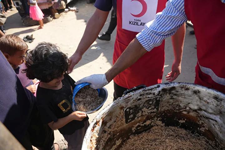 Gazze'ye Yardım ve Güncel İsrail-Hamas Durumu Hakkında Bilgilendirme 36 Gazze'ye Yardım ve Güncel İsrail-Hamas Durumu Hakkında Bilgilendirme