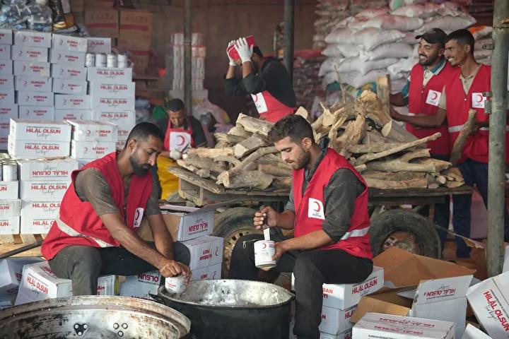 Gazze'ye Yardım ve Güncel İsrail-Hamas Durumu Hakkında Bilgilendirme 6 Gazze'ye Yardım ve Güncel İsrail-Hamas Durumu Hakkında Bilgilendirme