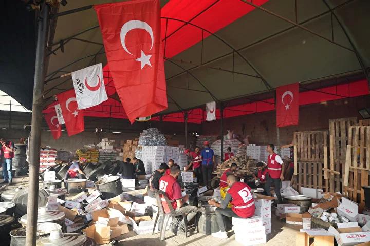 Gazze'ye Yardım ve Güncel İsrail-Hamas Durumu Hakkında Bilgilendirme 7 Gazze'ye Yardım ve Güncel İsrail-Hamas Durumu Hakkında Bilgilendirme