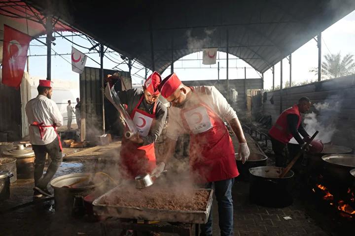 Gazze'ye Yardım ve Güncel İsrail-Hamas Durumu Hakkında Bilgilendirme 8 Gazze'ye Yardım ve Güncel İsrail-Hamas Durumu Hakkında Bilgilendirme