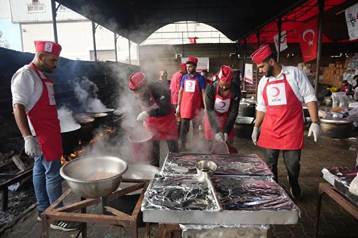 Gazze'ye Yardım ve Güncel İsrail-Hamas Durumu Hakkında Bilgilendirme 10 Gazze'ye Yardım ve Güncel İsrail-Hamas Durumu Hakkında Bilgilendirme