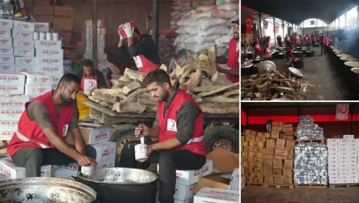 Gazze’ye Yardım ve Güncel İsrail-Hamas Durumu Hakkında Bilgilendirme