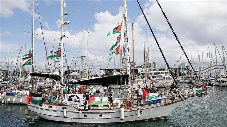 Gazze'ye Yardım Yolunda İsrail Hadleri ve Sumud Filosu'nun Güncel Durumu