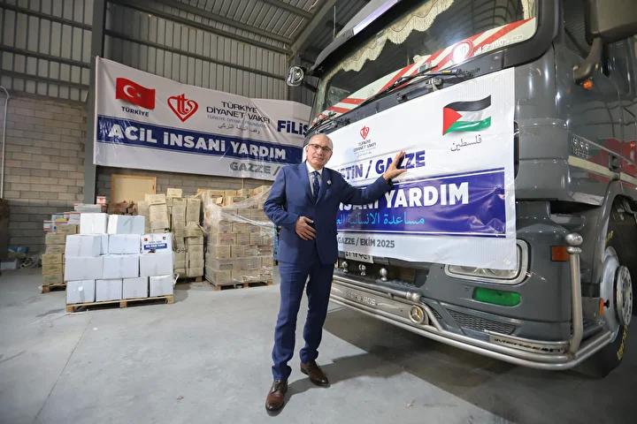 İnsani Krize Uluslararası Destek