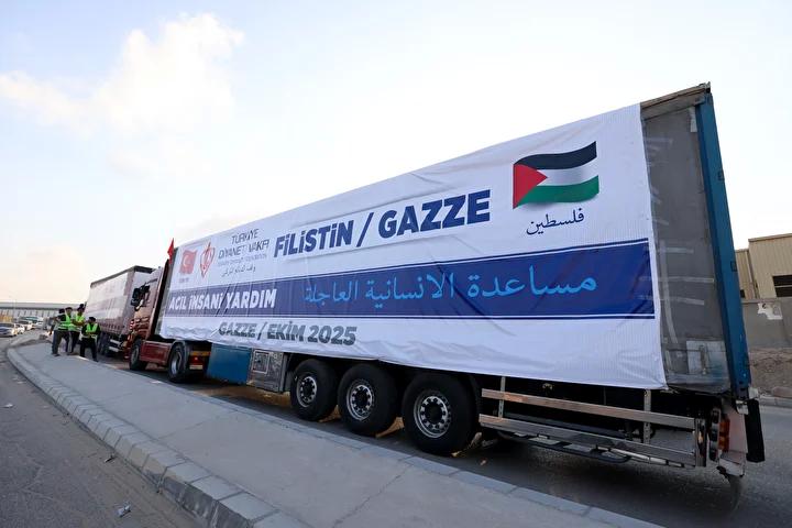 İnsani Krize Uluslararası Destek