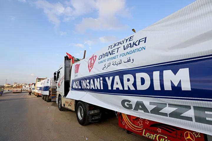 Gazze’deki Güncel Durum ve Çabalar