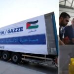 Gazzeye Yonelik Insani Yardimlar ve Turk Destegi