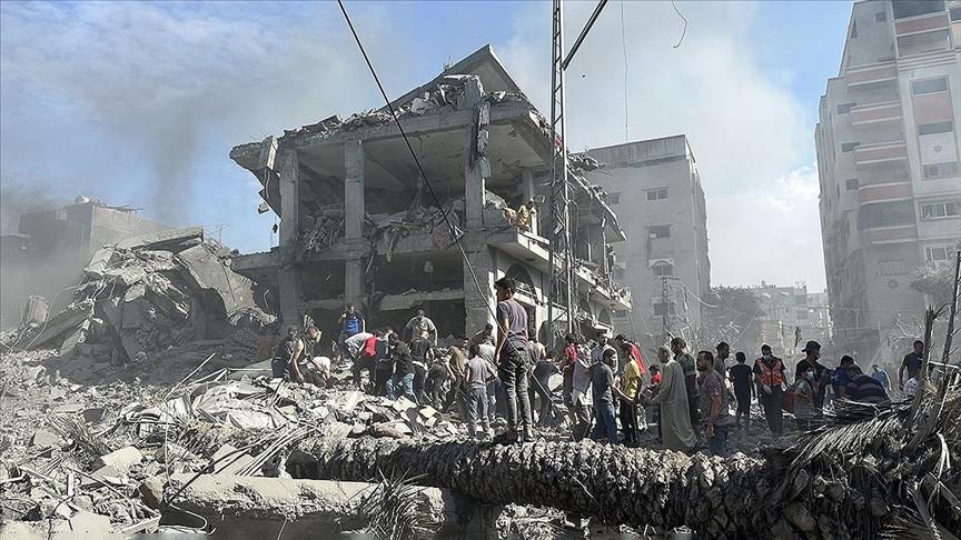 Gazze'ye Yönelik İsrail Askeri Operasyonu ve Tarihsel Gelişimleri