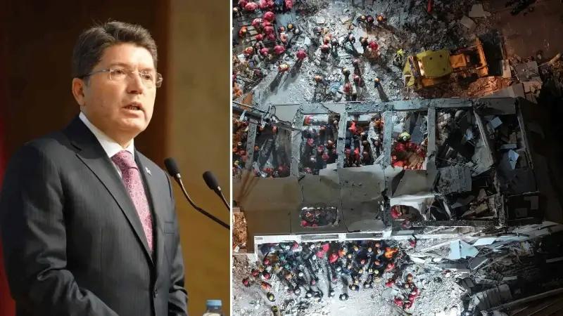 Gebze’deki Korkutan Yıkım ve Güvenlik Çalışmaları