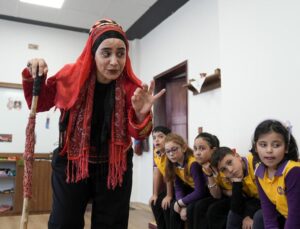 Geleneksel Kültürün Canlandırıcısı: Pehlivan’ın Meddahlık ve Hikaye Anlatıcılığı Yolculuğu