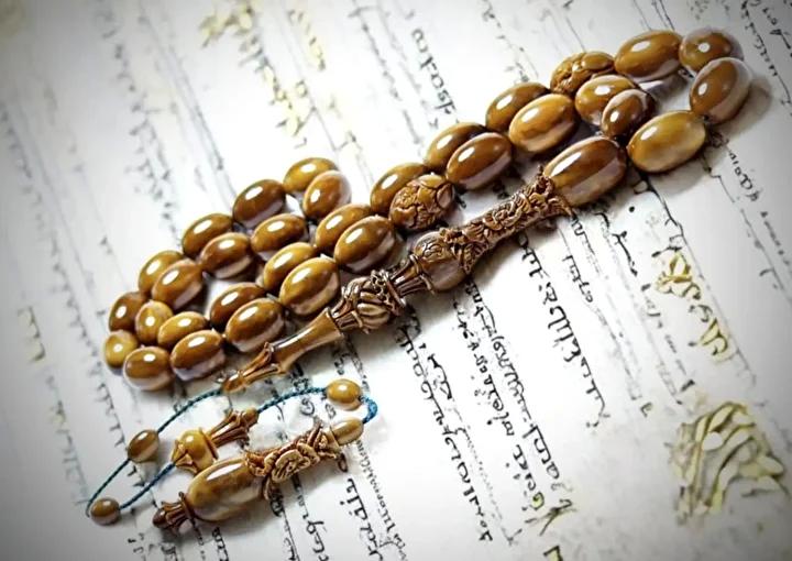 Geleneksel Tespih Sanatını Geleceğe Taşıyan Usta Eller 5 Geleneksel Tespih Sanatını Geleceğe Taşıyan Usta Eller