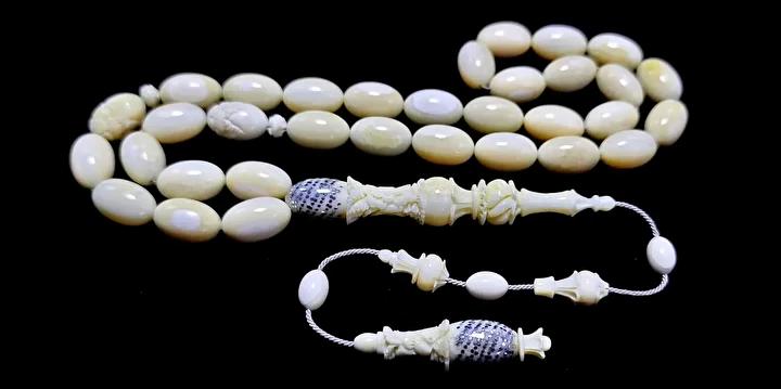 Geleneksel Tespih Sanatını Geleceğe Taşıyan Usta Eller 6 Geleneksel Tespih Sanatını Geleceğe Taşıyan Usta Eller