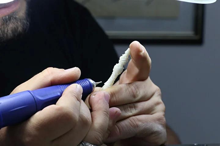 Geleneksel Tespih Sanatını Geleceğe Taşıyan Usta Eller 9 Geleneksel Tespih Sanatını Geleceğe Taşıyan Usta Eller