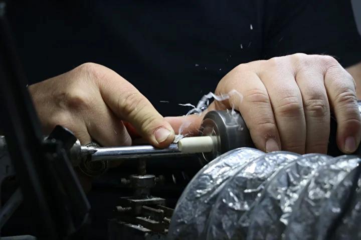 Geleneksel Tespih Sanatını Geleceğe Taşıyan Usta Eller 10 Geleneksel Tespih Sanatını Geleceğe Taşıyan Usta Eller