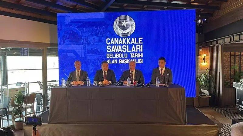 İsmail Kaşdemir’den Tarihi Çevrenin Önemi ve Katılımcılara Mesaj