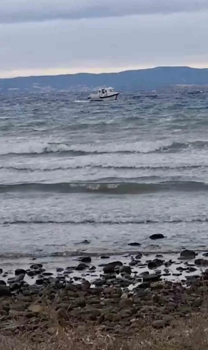 Gelibolu’da Balıkçı Teknesi Faciası: 2 Kişi Hayatını Kaybetti