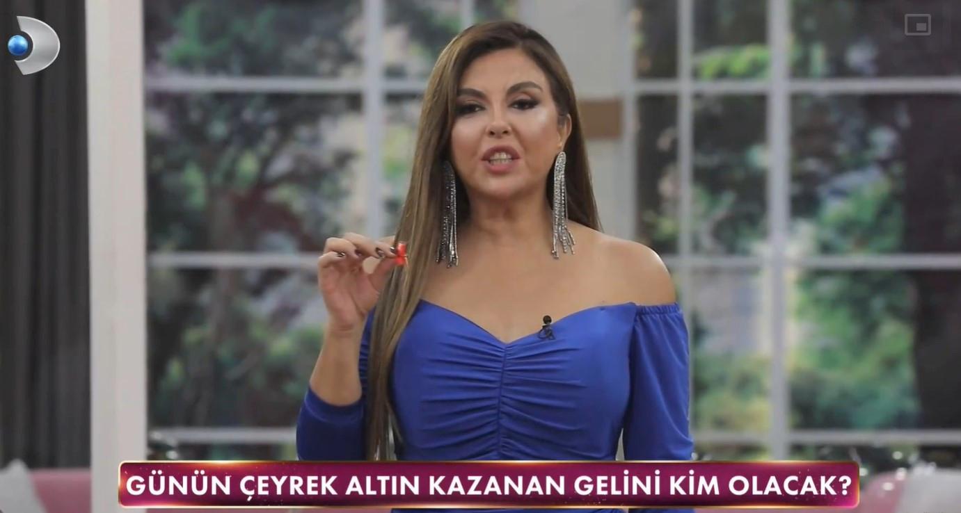 Günün Birincisi ve Çeyrek Altını Kazanan