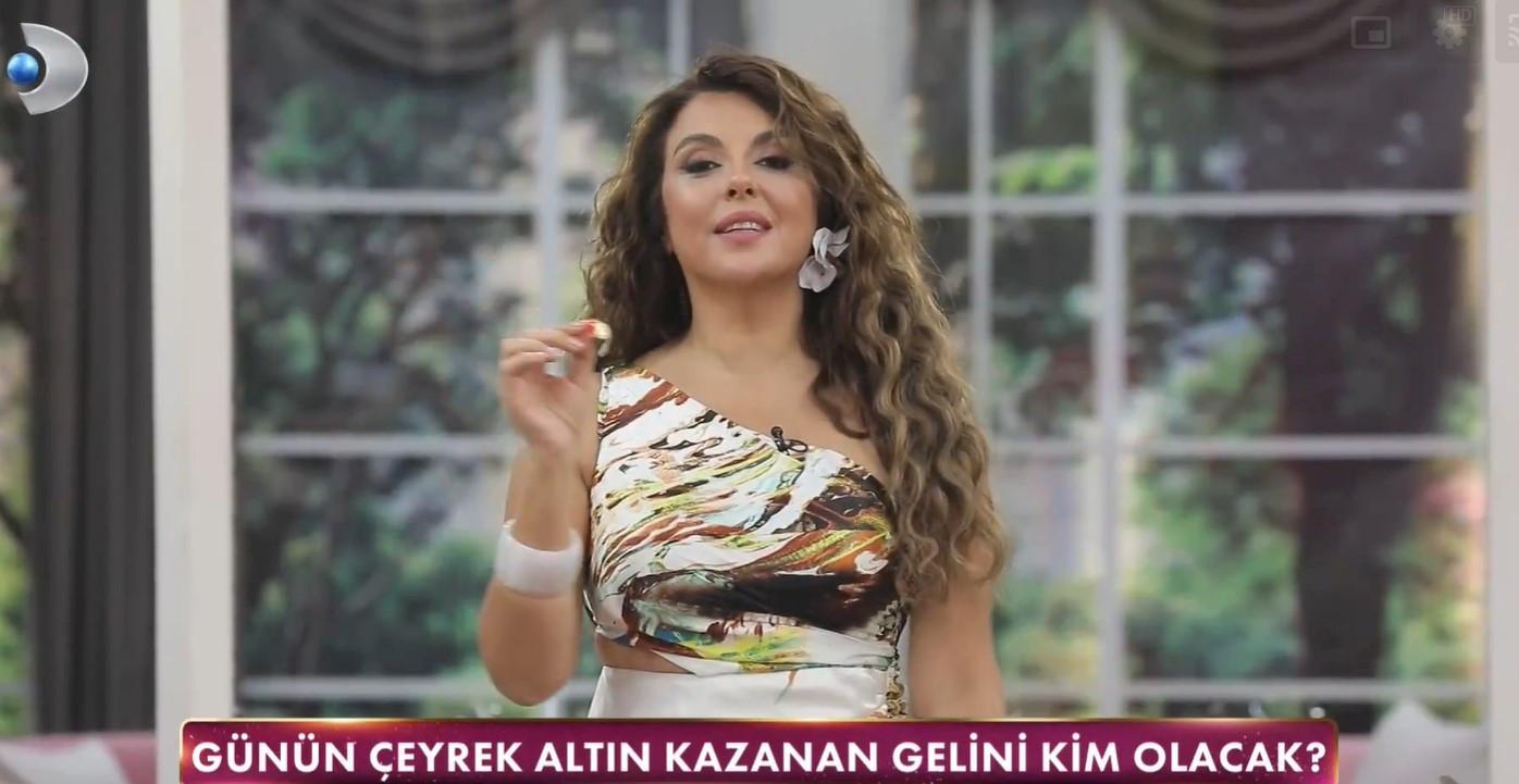 Gelinim Mutfakta Günün Birincisi ve Çeyrek Altını Kim Aldı?