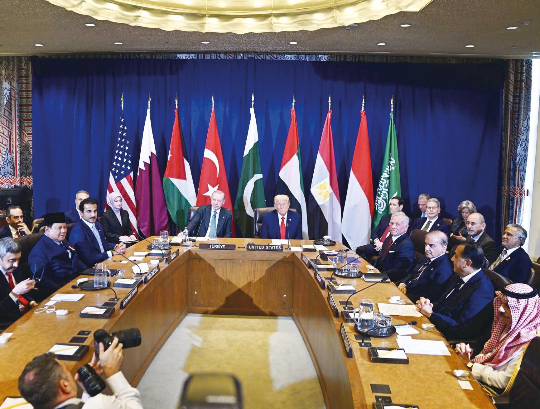 Yonleri Belirleyen Liderler ve Temel Hedefler