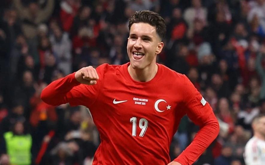 Genç Futbol Yıldızı Deniz Gül'ün Kariyer Yolculuğu