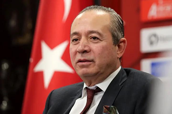 Gençlerbirliği Başkanı Osman Sungur’dan Şok Yönetim Değişikliği Açıklaması