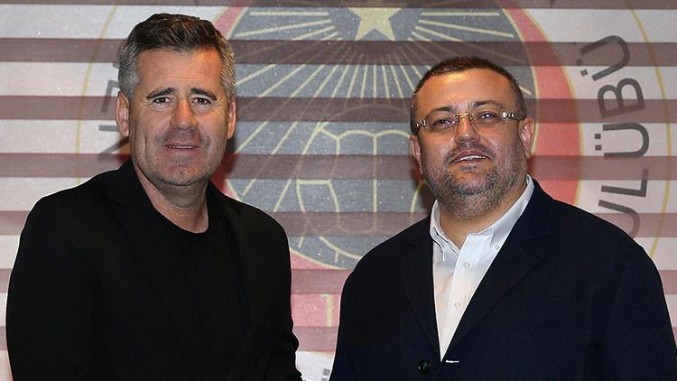 Gençlerbirliği’nden Hüseyin Eroğlu’na Veda ve Teşekkür Mesajı