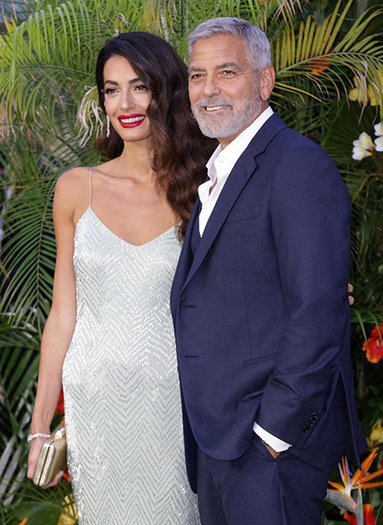 George Clooney ve Amal Alamuddin Çifti: Aile Yaşamlarının Derin Detayları 1 İkizlerin Sadelik ve Doğallıkla Yaşamı
