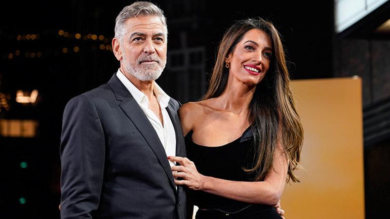George Clooney ve Amal Clooney’nin Evlilik Sarsıntısı: Alkol Bağımlılığı Endişeleri