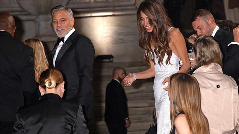 George Clooney ve Amal Clooney’nin Evlilik Sarsıntısı: Alkol Bağımlılığı Endişeleri