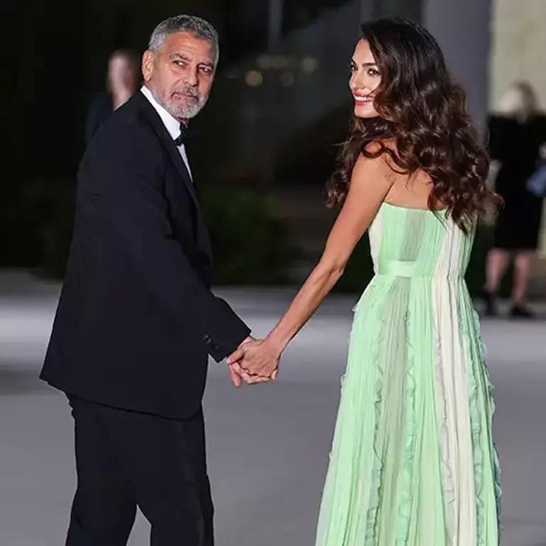 George Clooney ve Amal Clooney’nin Evlilik Sarsıntısı: Alkol Bağımlılığı Endişeleri