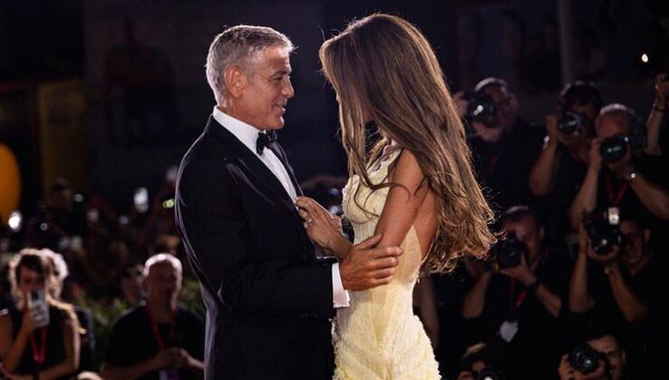 George Clooney ve Amal Clooney’nin Evlilik Sarsıntısı: Alkol Bağımlılığı Endişeleri