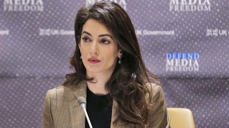 George ve Amal Clooney'nin Duygusal ve Etkileyici Hikayesi
