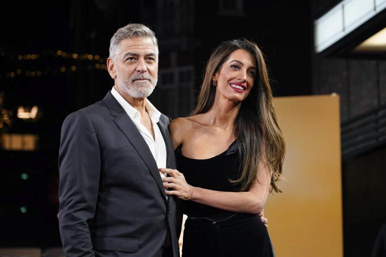 George ve Amal Clooney'nin Duygusal ve Etkileyici Hikayesi