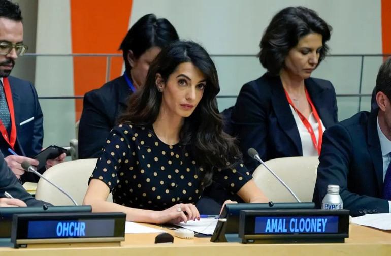 George ve Amal Clooney'nin Duygusal ve Etkileyici Hikayesi