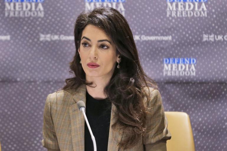 George ve Amal Clooney'nin Duygusal ve Etkileyici Hikayesi