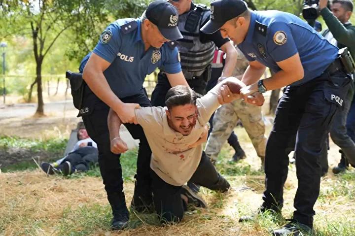 Ölü ve Yaralıların Rolüyle Gerçekçilik Artırıldı