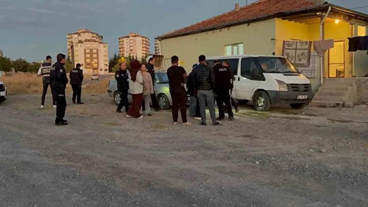 Germir Mahallesi’nde Silahlı Saldırı: Baba ve Oğluna Kurşun Yağmuru