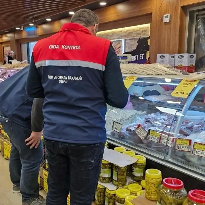 Uygunsuzluklara Ceza ve İdari İşlemler