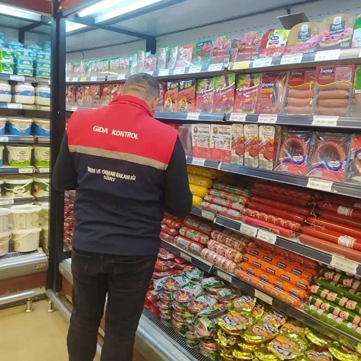Gıda Güvenliği Denetimleri ve Cezalar Hakkında Güncel Bilgilendirme