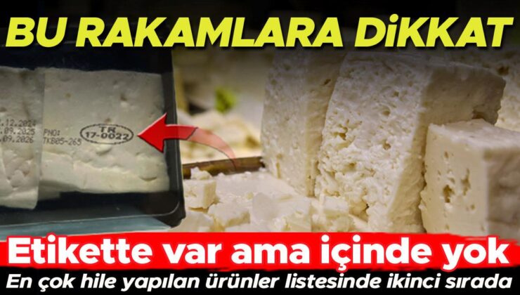 Gıda Güvenliği ve Denetimler: Peynir ve Diğer Ürünlerdeki Tehlikeler