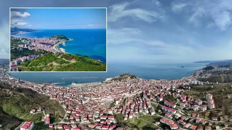 Giresun’un İsim Değişikliği ve İstiklal Madalyası Kampanyasında Yüksek Katılım